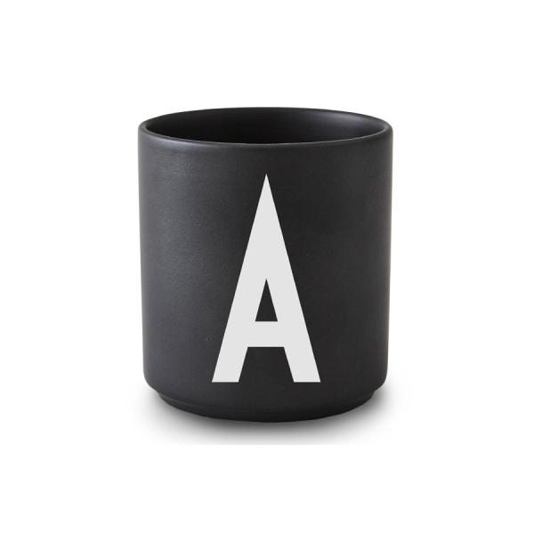 【在庫限り】【再入荷なし】 DESIGN LETTERSデザインレターズ　Arne Jacobsen アルネ ヤコブセン　パーソナルポーセリンカップ■
