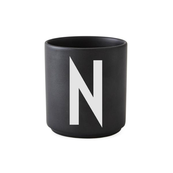 【在庫限り】【再入荷なし】 DESIGN LETTERSデザインレターズ　Arne Jacobsen アルネ ヤコブセン　パーソナルポーセリンカップ■
