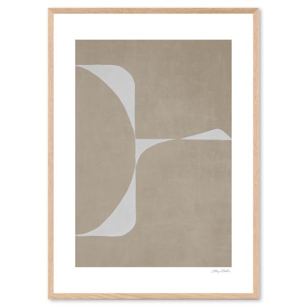 The Poster Club アートポスター 50×70cm Joutsen ポスタークラブ 北欧雑貨 デンマーク製