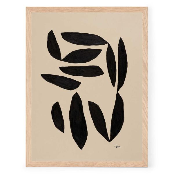 The Poster Club アートポスター 30×40cm In the Fall ポスタークラブ