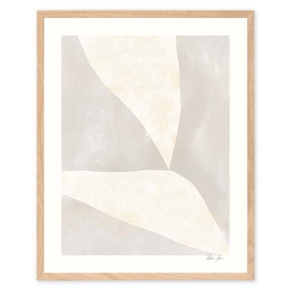 The Poster Club アートポスター 40×50cm Edge no. 04 ポスタークラブ