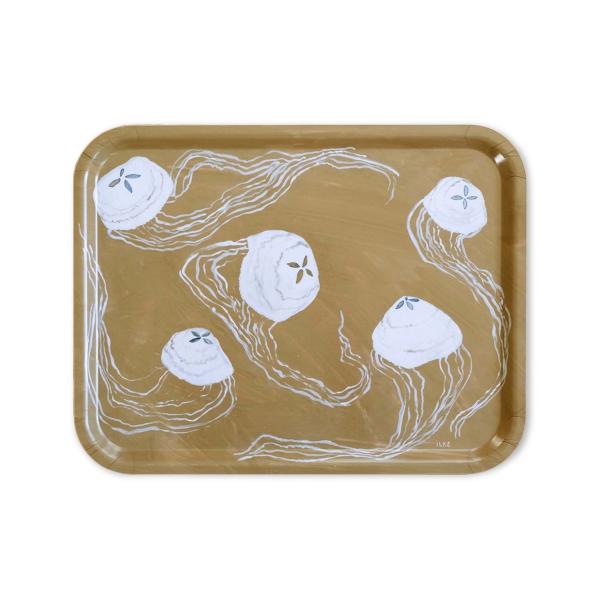 Fine Little Day ファインリトルデイ 長方形トレイ MANET 43×33cm お盆