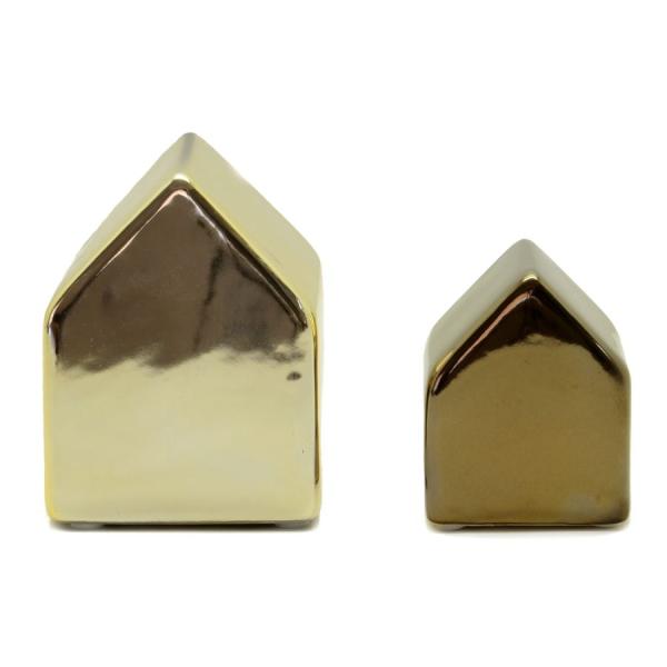 Bloomingvilleブルーミングヴィル 家の形をした置物 Sサイズ ゴールド Buyee Buyee Jasa Perwakilan Pembelian Barang Online Di Jepang