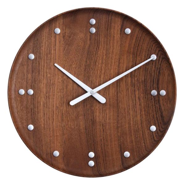 インテリア時計 ARCHITECTMADE Finn Juhl Wall Clock 780 ARCHITECTMADE（アーキテクトメイド） Finn Juhl Wall Clock 780 Teak