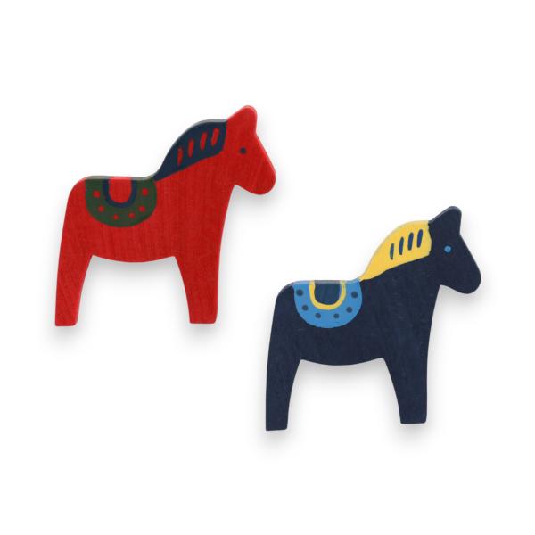 Larssons Traラッセントレー マグネット ダーラナホース 25xmagnet Hose Chloros クロロス 通販 Yahoo ショッピング