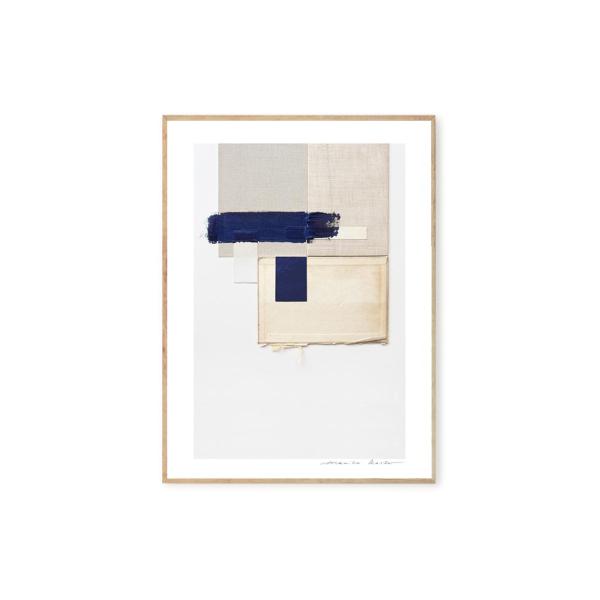My Deer Art Shop アートポスター 50×70cm Abstract NO.1 (Limited