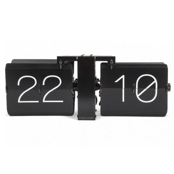 KARLSSON 80's オランダ デスククロック　置き時計　海外製 KARLSSON 80's オランダ デスククロック 置き時計 海外製