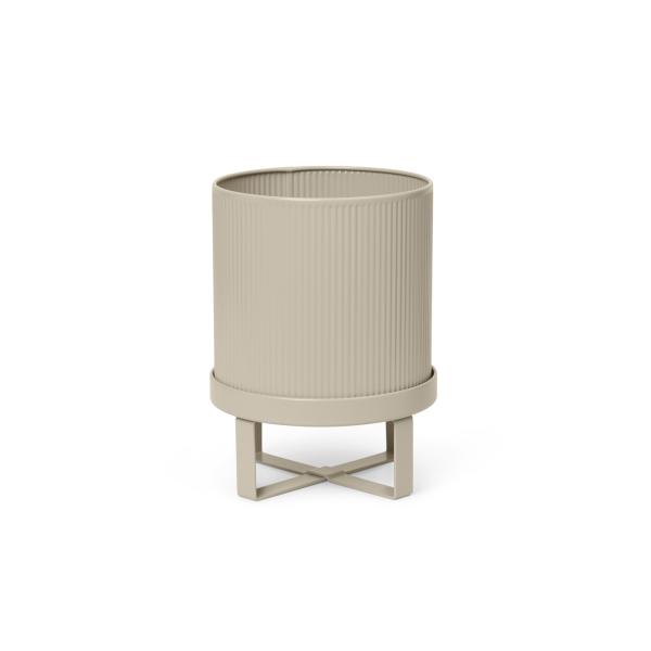 ferm LIVINGt@[rO@N[ȃfUC̃X^htt[|bg@Bau Pot@STCY@24cm@JV~k C