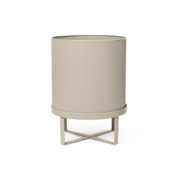 ferm LIVINGt@[rO@N[ȃfUC̃X^htt[|bg@Bau Pot@LTCY@38cm@JV~k C