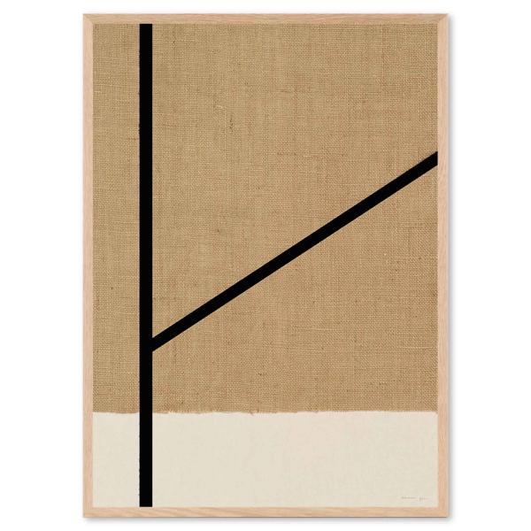 Atelier Cph アートポスター 50×70cm Assemble No 66 アトリエシーピーエイチ プレイ