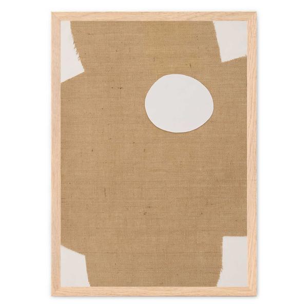 Atelier Cph アートポスター A3 Fragment No 99 アトリエシー