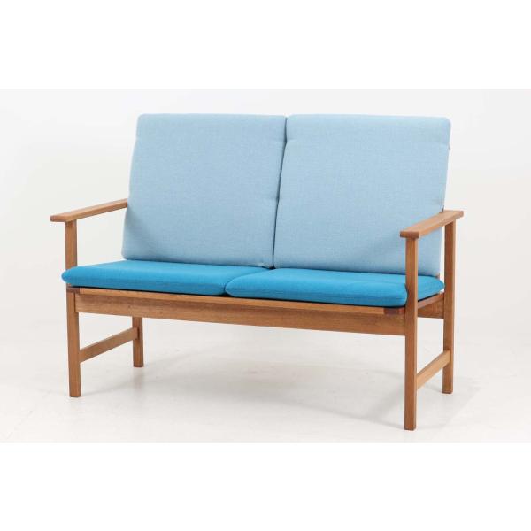 セール‼️❹ボーエ・モーエンセン　デンマーク高級家具　北欧家具 デンマーク製 Borge Mogensen(ボーエ・モーエンセン) Model 2259 2人