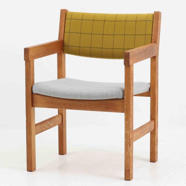 Hans J. Wegner アームチェア GE151 オーク材 Getama ハンス・J・ウェグナー