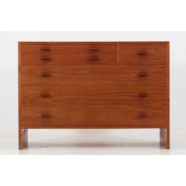 Hans J.Wegnerハンス・J・ウェグナー　RYチェスト北欧家具ビンテージ Hans J.Wegner(ハンス・J・ウェグナー) RYチェスト チーク×オーク材