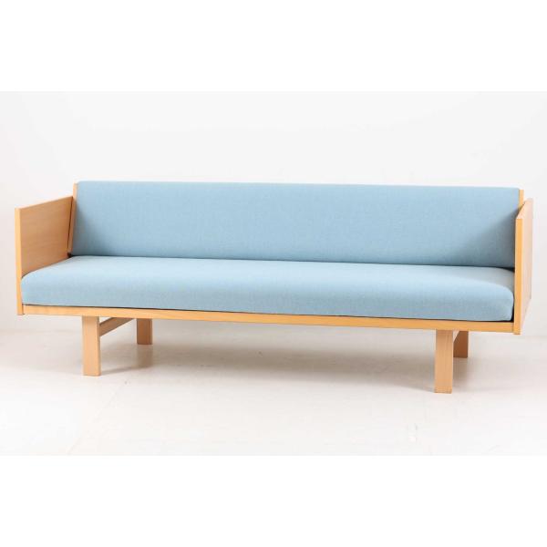 北欧家具ビンテージ GE259 デイベッド ビーチ材 Hans J.Wegner（ハンス