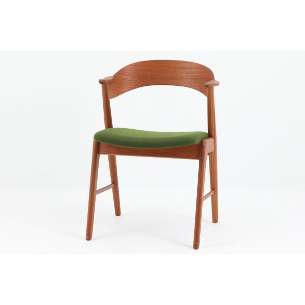 Kai Kristiansen(カイ・クリスチャンセン) ネイルチェア チーク材 北欧