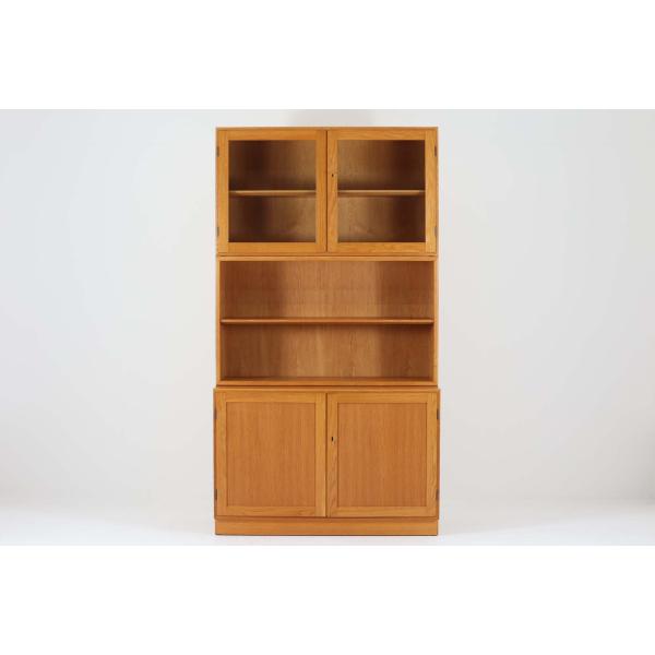 Borge Mogensen(ボーエ・モーエンセン) ディスプレイシェルフ Soborg社