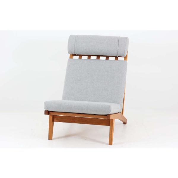 【近日販売終了】GETAMA GE375ハイバックソファHansJ.Wegner GE375 ソファ ウェグナー チーク 北欧家具 通販 CLOVERSKY