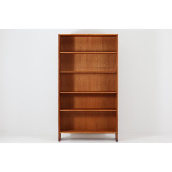 Hans J.Wegner(ハンス・J・ウェグナー) ブックシェルフ/本棚 オーク材