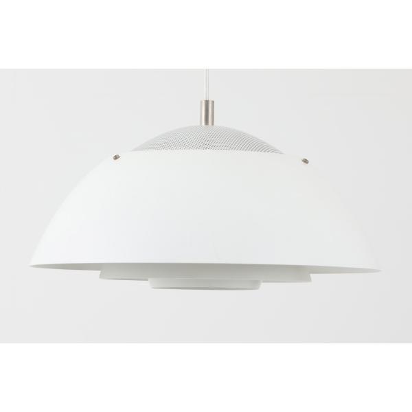 スウェーデン　北欧ビンテージ　ミルキーホワイト　シリンダー型ペンダントランプ スウェーデン 北欧ビンテージ ミルキーホワイト シリンダー型