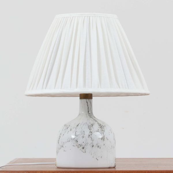 Michael Bang テーブルランプ LAMP ART 高さ40cm Holmegaard マイケル