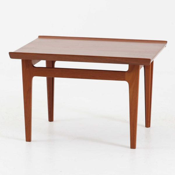 Finn Juhl サイドテーブル FD635 チーク無垢 幅60cm France & Son