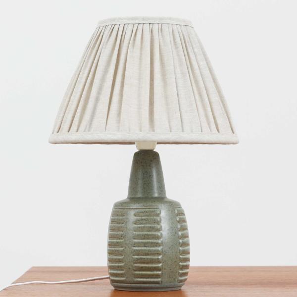Soholm Keramik テーブルランプ 1012 高さ37cm Einar Johansen