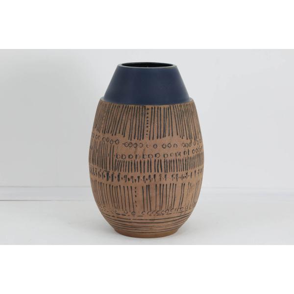 希少　Lisa Larsonリサ ラーソン Granada特大フラワーベース 希少 Lisa Larson リサ ラーソン Granada 特大フラワーベース