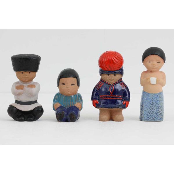 Lisa Larson Ivan / リサラーソン 世界の子供たちシリーズ Lisa Larson リサ ラーソン ALL VARLDENS BARN 世界の子供