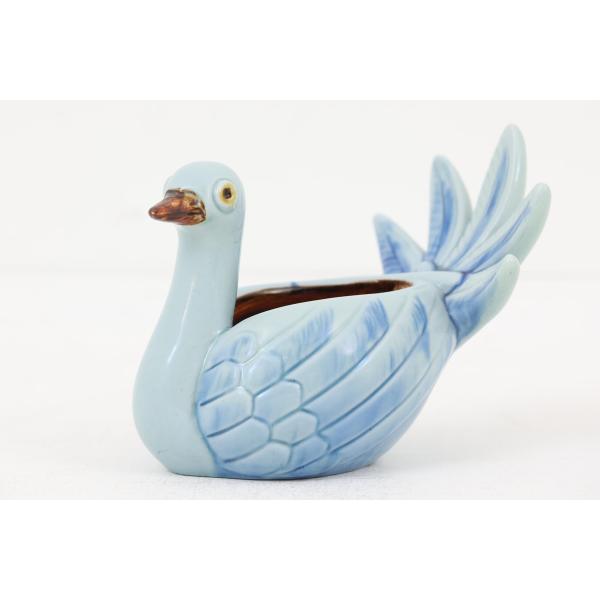 Gunnar Nylund　グンナーニールンド　鳥のオブジェ　ボウル
