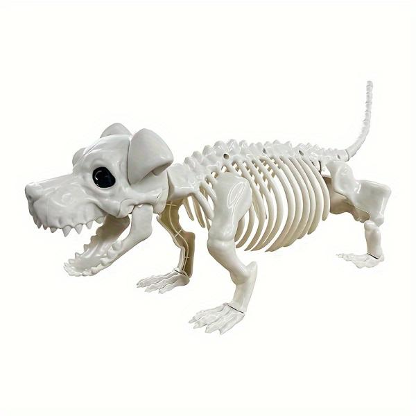 新品　ジェリーキャット　スケルトン　骸骨　スケルトンドッグ　dog 犬 Amazon.co.jp: 犬の骸骨ハロウィン、犬の骸骨像 - ビスタ