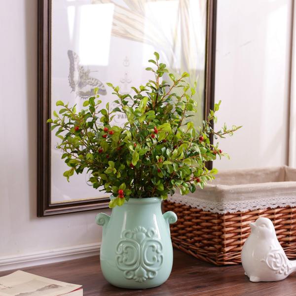 シンプルながらも洗練されたデザインで、お部屋にやさしい雰囲気を添えてくれるアイテムです。ナチュラルテイストのインテリアやカントリースタイルにぴったりで、ドライフラワーやグリーンとの相性も抜群。ガーデンウェディングの装飾としても人気の高いデザ...