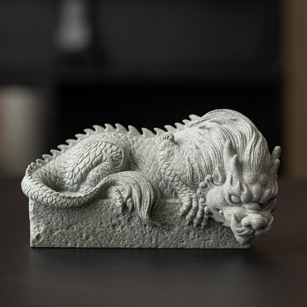 龍 ドラゴン 神龍 置物 オブジェ 開運 占い 龍の置物 風水龍 開運