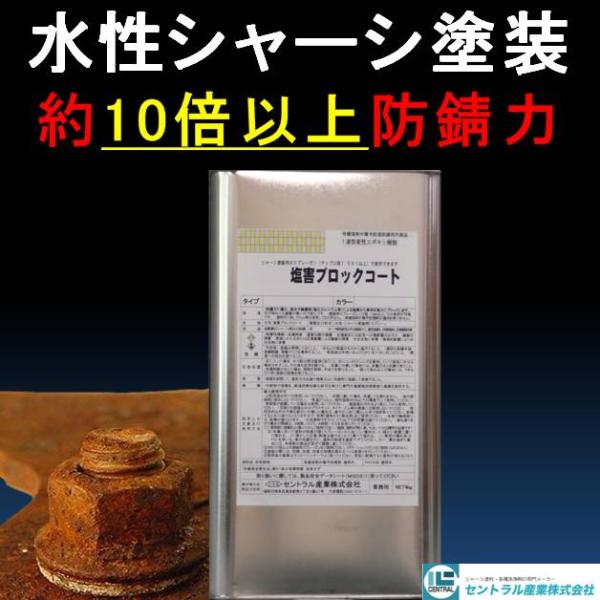 シャーシクリア 水性 4kg 下回り 足回り 錆止め塗料 自動車 トラック 塗料 塩害 ガード 対策 塗料 NS-9009 セントラル産業 塩害コート :NS-90094KG:Rust prevention ヤフー店 - 通販 - Yahoo!ショッピング シャーシクリア 水性 4kg 下回り 足回り 錆止め塗料 自動車 トラック 塗料 塩害 ガード 対策 塗料 NS-9009 セントラル産業 塩害コート :NS-90094KG:Rust prevention ヤフー店 - 通販 - Yahoo!ショッピング