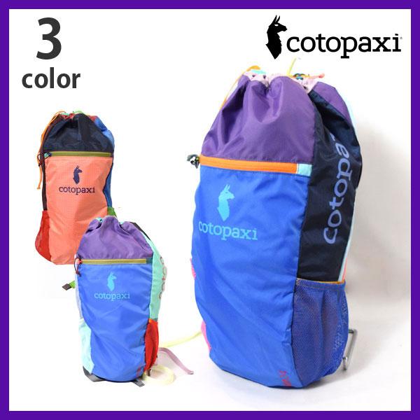cotopaxi コトパクシ LUZON 24L BACKPACK - DEL DiA Surprise cotopaxi コトパクシ LUZON 24L BACKPACK - DEL DiA Surprise