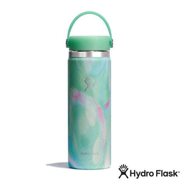 HYDRO FLASK（ハイドロフラスク） HYDRATION 20 oz Wide Mouth Jelly