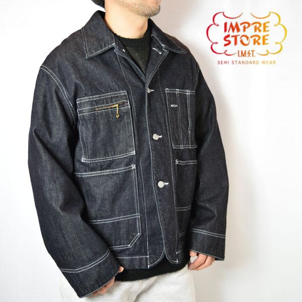 IMPRESTORE インプレストア Short length coveralls ショートレングス