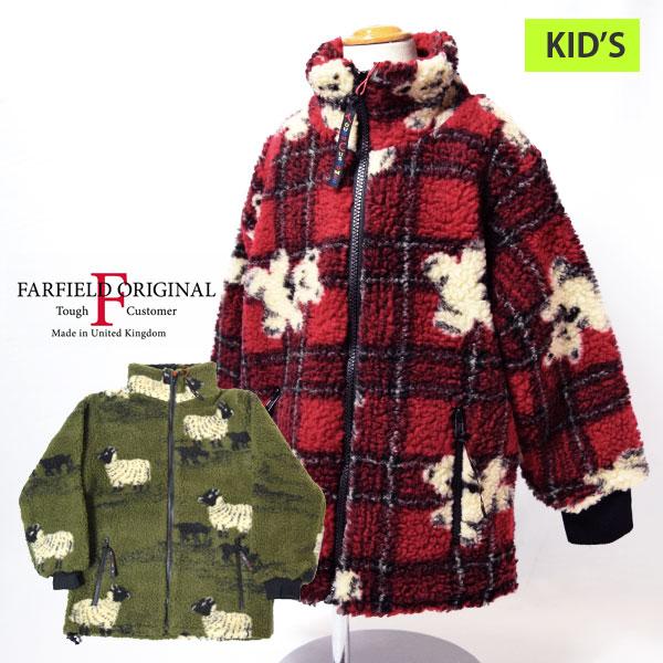 FARFIELD ORIGINAL（ファーフィールドオリジナル） KIDS FARFIELD