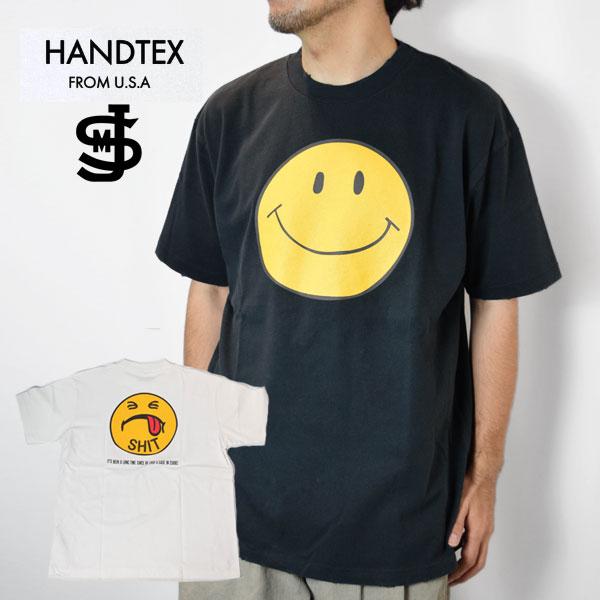 JACKSON MATISSE ジャクソンマティス HANDTEX ハンドテックス tシャツ SMILE Tee スマイル Tシャツ HT3-CST-JM6 クリックポスト対応商品