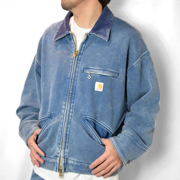 IMPRESTORE インプレストア Bobby Double Zip Work Jacket ボビー