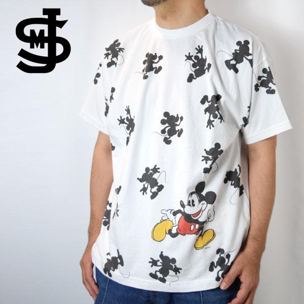 JACKSON MATISSE（ジャクソンマティス） tシャツ MickeyMouse Multi