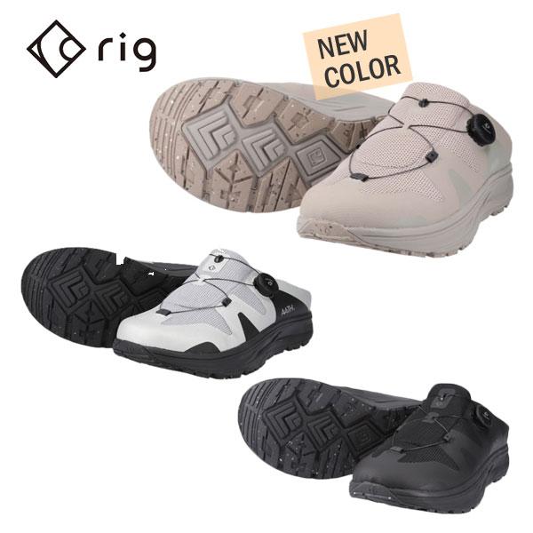 rig リグ bendera メンズ レディース リカバリーサンダル RG0017 