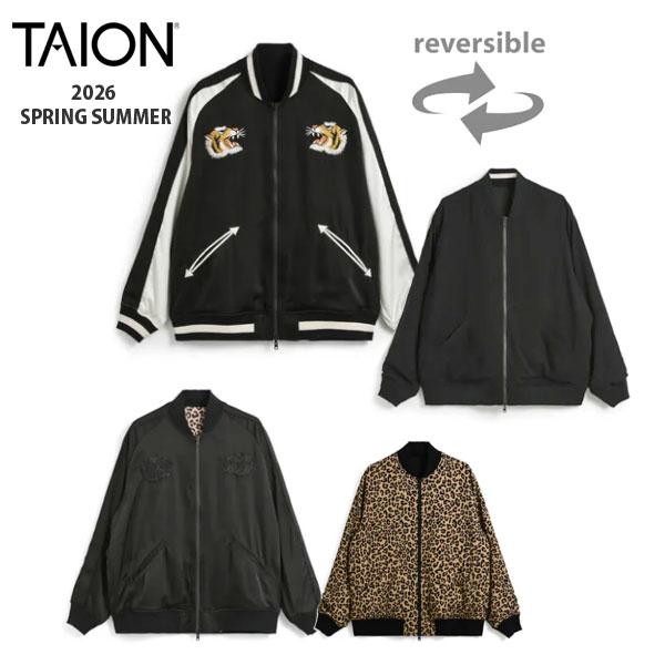 TAION（タイオン） ノンダウン ジャパンスペシャル リバーシブル
