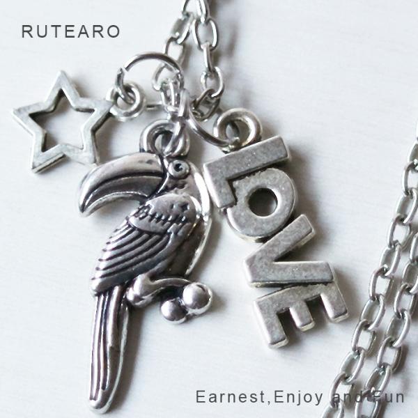 鳥 ネックレス みんな探してる人気モノ 鳥 ネックレス 腕時計 アクセサリー