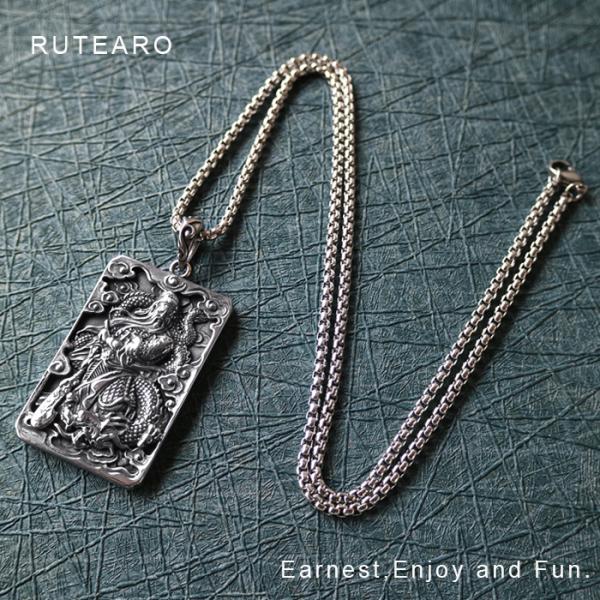 ネックレス 関羽 ペンダント ステンレス 武将 像 グッズ 将軍 シルバー 三国志 開運 アクセサリー 魔除け Buyee 日本代购平台 产品购物网站大全 Buyee一站式代购 Bot Online