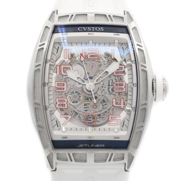 CVSTOS 内部点検済 クストス チャレンジ ジェットライナー CVT-JET-SL  