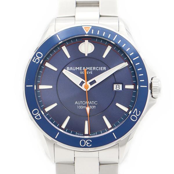 BAUME&MERCIER 内部点検済 BAUME＆MERCIER ボーム＆メルシェ  