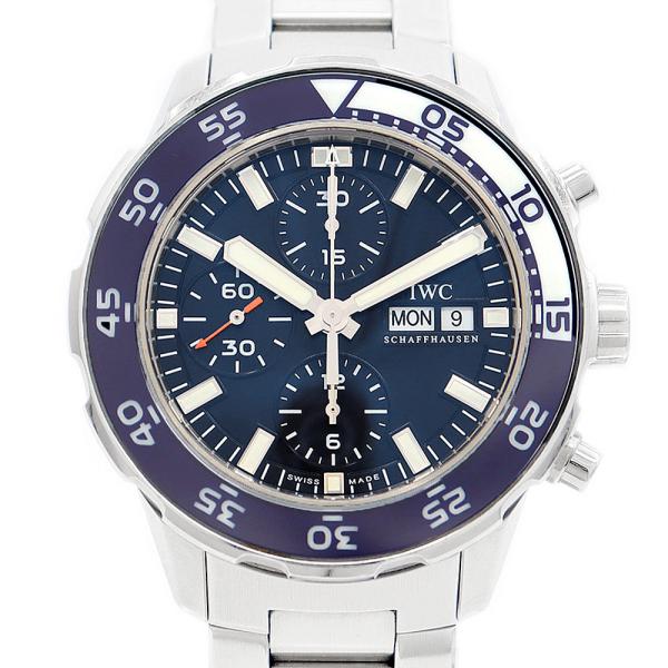 IWC SCHAFFHAUSEN インターナショナルウォッチカンパニー アクア  