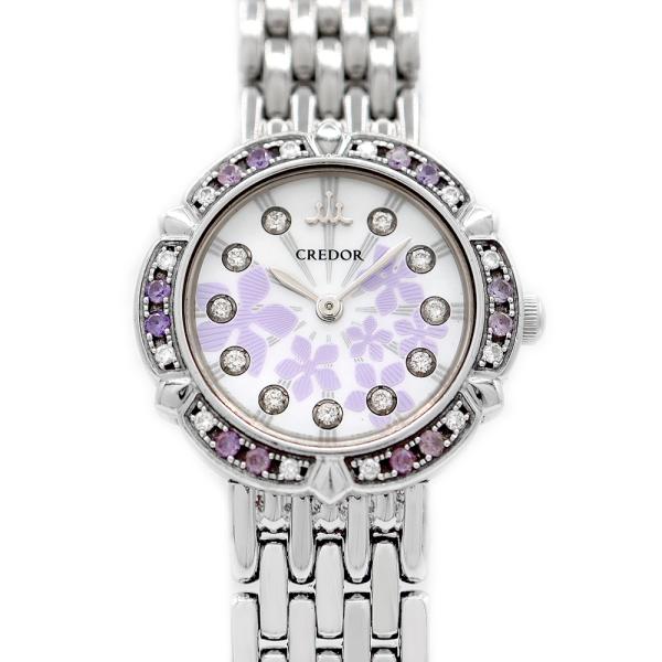 SEIKO（セイコー） 電池交換済 クレドール 宝塚100周年記念 1000本限定