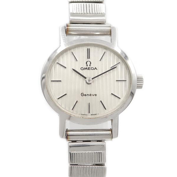 OMEGA（オメガ） Geneve ジュネーブ 511.0412 Cal.625 17石 シルバー
